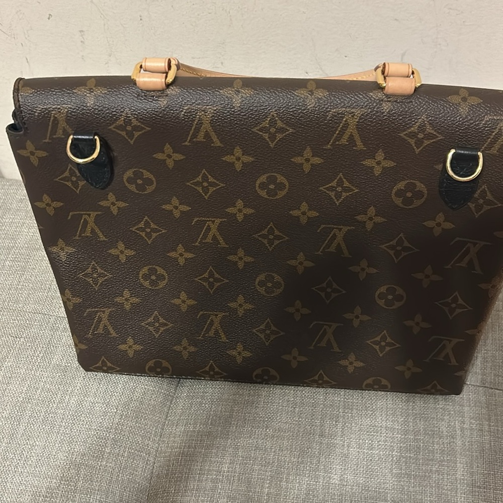 Authentic Lv Bag - image 3